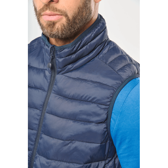 Gilet leggero outlet uomo